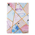 Miniatyrbilde 3 av 5: iPad Air / iPad 9.7 (2017/2018) - Marmor Case Stativ Deksel
