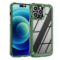 Pikkukuva 1 / 5: iPhone 15 Pro Max Kuori Armor Iskunkestävä Hybrid Vihreä