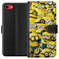 Miniatyrbillede 1 af 3: Apple iPhone SE (2022) Pung Etui Minions