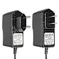 Miniatyrbilde 2 av 5: 100-240V DC 7.5V 1A 1000mA Strømadapter Lader