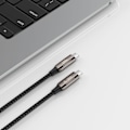 Miniatyrbillede 4 af 5: Tech-Protect 2m 240W/QC4.0 PD USB-C-USB-C Kabel UltraBoost