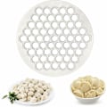 Miniatyrbild 1 av 5: 61 hål Ravioli-form Pastamall Rund Bakverktyg Dumpling Maker Ravioli Maker Hemlagad Ravioli Dumplings Ravioli Diy Dumpling Form Snabbtillverkning