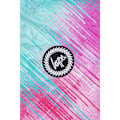Miniatyrbillede 3 af 5: Hype Drips snørepose One Size Rosa/Mint Pink/Mint One Size Transparent