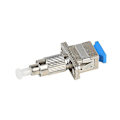 Miniatyrbilde 4 av 5: Optisk fiberadapter - Fc hann til Sc hunn hybrid optisk fiberadapter Simplex fiber flenskontakt Single Mode 9/125um Sm optisk utstyr