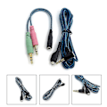 Pikkukuva 2 / 5: Kuulokkeet 3,5 mm:n USB-kaapeli Steelseries Arctis 3 5 7 -kuulokkeille