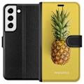 Miniatyrbillede 1 af 3: Samsung Galaxy S22 5G Pung Etui Not A Pine Nor A Fruit