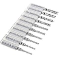 Miniatyrbild 1 av 4: 10 st Micro Drills Set Pcb Cnc Smycken Rotary Tool Press Fits Dremel Bits 0.8-3.0mm