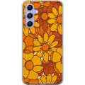 Pikkukuva 1 / 2: Samsung Galaxy A54 Läpinäkyvä Kuori Summer Fling