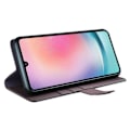 Miniatyrbillede 3 af 5: Samsung Galaxy A25 5G Etui Premium Ægte Læder Brun