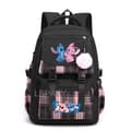 Lilo & Stitch-temaryggsekk for studenter #06
