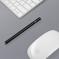Miniatyrbild 1 av 3: Leather Desk Pad Protector, Mouse Pad, Office Desk Mat, Non-Slip PU Leather Desk Blotter, Laptop Desk Pad