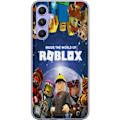 Pikkukuva 1 / 2: Samsung Galaxy A54 Läpinäkyvä Kuori Roblox