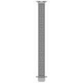 Miniatyrbillede 3 af 5: ColorPop Milanese Loop Metalarmbånd Apple Watch 38/40/41 mm Sølv