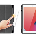 Miniatyrbillede 4 af 5: DUX DUCIS iPad 10.2 2019/2020/2021 Cover DOMO Tri-Fold Sort Sort