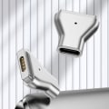 Miniatyrbild 2 av 5: USB C-adapter Typ C till Magsafe 2-adapter för MacBook-laddare