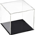 Miniatyrbild 4 av 5: Aylställ Dammskyddande Skyddande Displayfodral för Actionfigurer Ayl Displayfodral--13*10*15cm