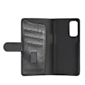 Miniatyrbilde 4 av 5: GEAR OnePlus Nord 2 Deksel Lær Svart
