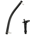 Miniatyrbilde 5 av 5: Ny forgasser for Gx240 Gx270 8hk 9hk 16100-ze2-w71 1616100-zh9-820
