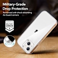 Pikkukuva 4 / 5: ESR iPhone 13 / 14 Kuori Project Zero Läpinäkyvä