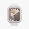 Pikkukuva 2 / 5: Spigen Apple Watch 44/45 mm Kuori Rugged Armor Dune Beige