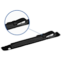 Miniatyrbillede 4 af 5: Etui til Apple case, sort, penholder til pen (