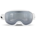 Miniatyrbillede 1 af 3: Trespass Hawkeye Dobbelte Linse Skibriller Én Størrelse Mat Hvid Mat White One Size
