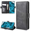 Miniatyrbillede 1 af 5: Huawei P40 Pro - Pung Etui - Sort Black Sort