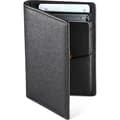 Korthållare, RFID-skydd, Bifold Äkta Läder Herr W[co]
