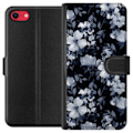 Pikkukuva 1 / 3: Apple iPhone 8 Lompakkokotelo Moonlight Meadow