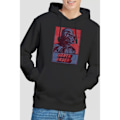 Pikkukuva 2 / 4: Star Wars Darth Vader Lyhyt Huppari Miehille P Musta Black P