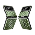 Miniatyrbild 3 av 5: Supcase Galaxy Z Flip 4 Skal Unicorn Beetle Pro Guldan