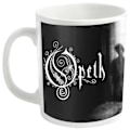 Miniatyrbillede 1 af 2: Opeth Deliverance Krus En Størrelse Sort/Hvid Black/White One Size
