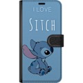Pikkukuva 3 / 3: Apple iPhone 8 Plus Lompakkokotelo I Love Stitch