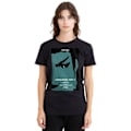 Pikkukuva 4 / 5: Star Trek Unisex Aikuinen The Next Generation Kausi 5 Jakso 8 T-paita Musta M
