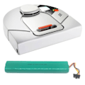 Miniatyrbild 2 av 5: 4500mAh Ersättningsbatteri för Neato Botvac-serien Robotdammsugare - Batteri för Neato Botvac D70 D75 D80 SQBB