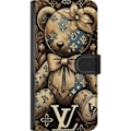 Pikkukuva 3 / 3: Sony Xperia L4 Lompakkokotelo Teddy Vuitton