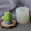 Miniatyrbillede 3 af 5: Lysforme Lys Stearinlys DIY Støbeforme i Silikoneform SG33047 Handsker