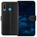 Pikkukuva 1 / 3: Huawei P30 lite Lompakkokotelo Taivas