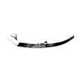 Miniatyrbilde 3 av 5: Venstre Frontfanger Nedre Leppespyling A2058851374 For W205 C180 C300 C200 C63amg 2014-2018 Krom Leppespyling