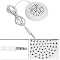 Pikkukuva 2 / 3: Mini-kaiutin 3,5 mm DIY kannettava tyynyn alle kaiuttimet stereolla
