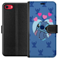 Pikkukuva 1 / 3: Apple iPhone SE (2022) Lompakkokotelo stitch