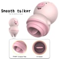 Miniatyrbillede 3 af 5: Duftende Vibrator Klitorissuger Nipplestimulator Onani Sex