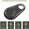 Miniatyrbild 2 av 5: 5 st GPS-spårare Smart Nyckelhittare Lokalisator Anti-förlust Bluetooth Tracker