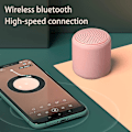 Pikkukuva 2 / 5: Kannettava Bluetooth-kaiutin Bluetooth Mini -kaiutin, ulkoilman langaton kaiutin