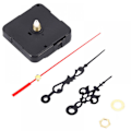 Miniatyrbild 1 av 4: Clock Parts, Black DIY Mechanism Quartz Clock Movement Replacement