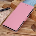 Miniatyrbillede 4 af 5: Samsung Galaxy A72 - Læder Etui - Rosa Pink Rosa