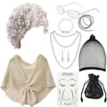 UnderholdningMaskeradeKostumerParykker