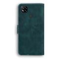Miniatyrbillede 3 af 5: Xiaomi Redmi 9C Etui Læder Mørkegrøn