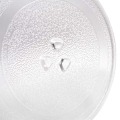Miniatyrbilde 2 av 5: Reservedeler for mikrobølgeovn, rund glassplate for mikrobølgeovn, erstatningsplate for matlaging