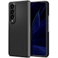 Miniatyrbillede 1 af 5: Spigen Samsung Galaxy Z Fold 4 Cover AirSkin Sort